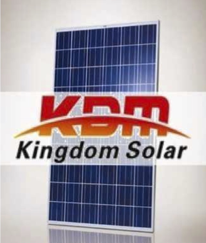 Kingdom Solar 265W